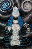 Lord Shiva 111x169